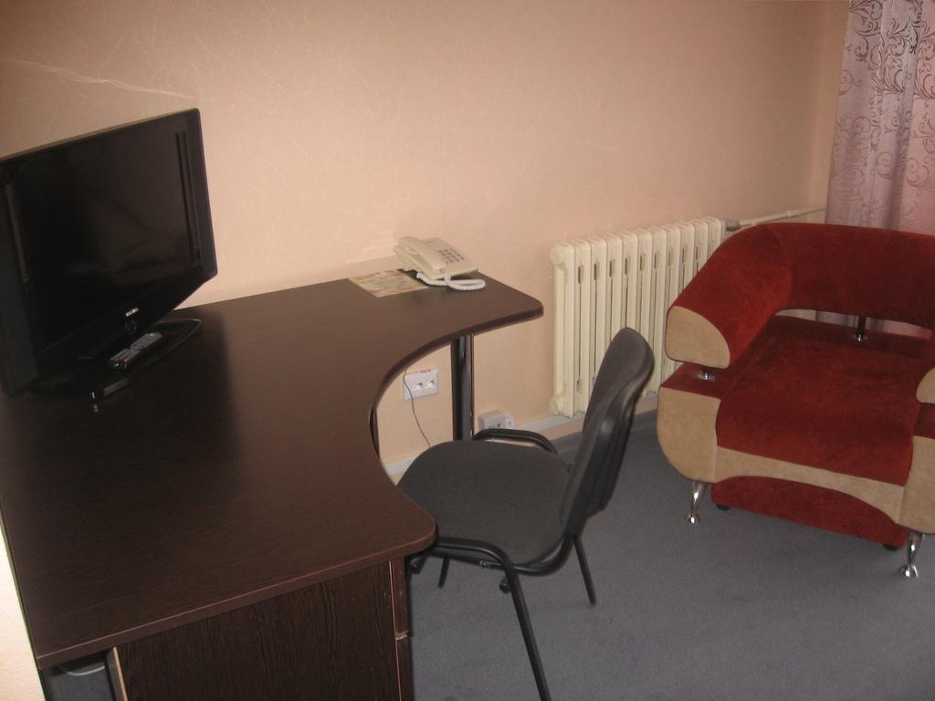 Sozh Hotel Homel Zimmer foto