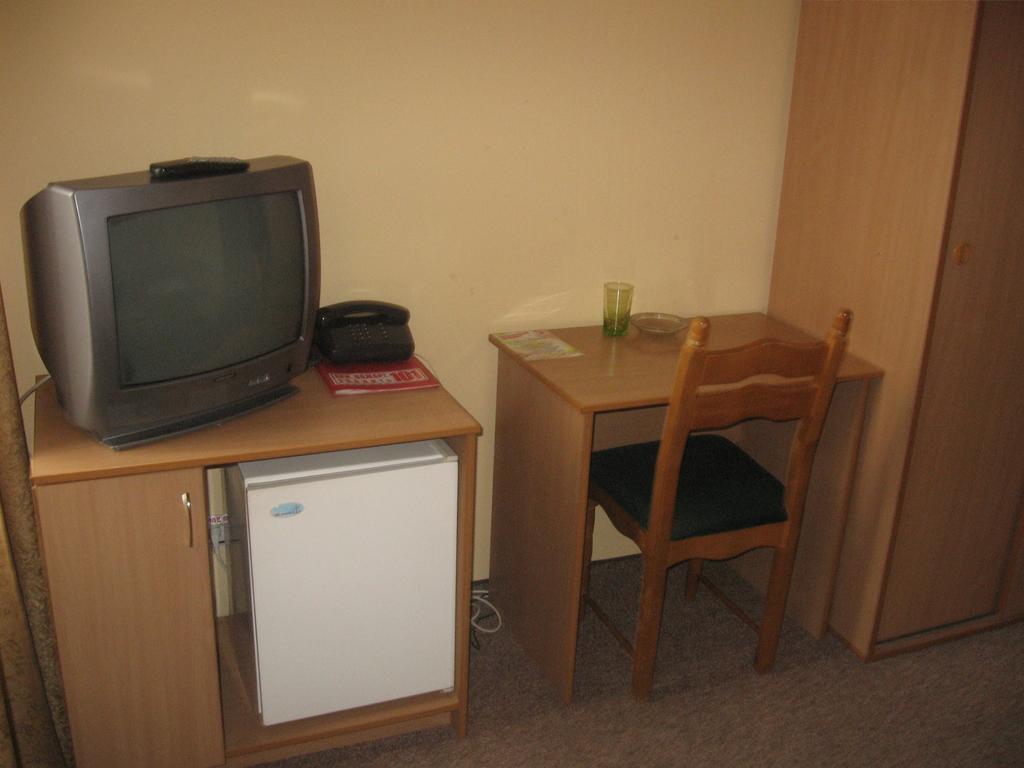 Sozh Hotel Homel Zimmer foto