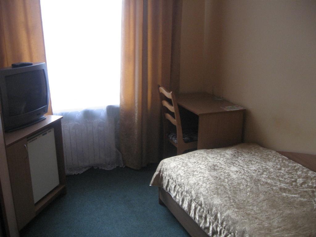 Sozh Hotel Homel Zimmer foto
