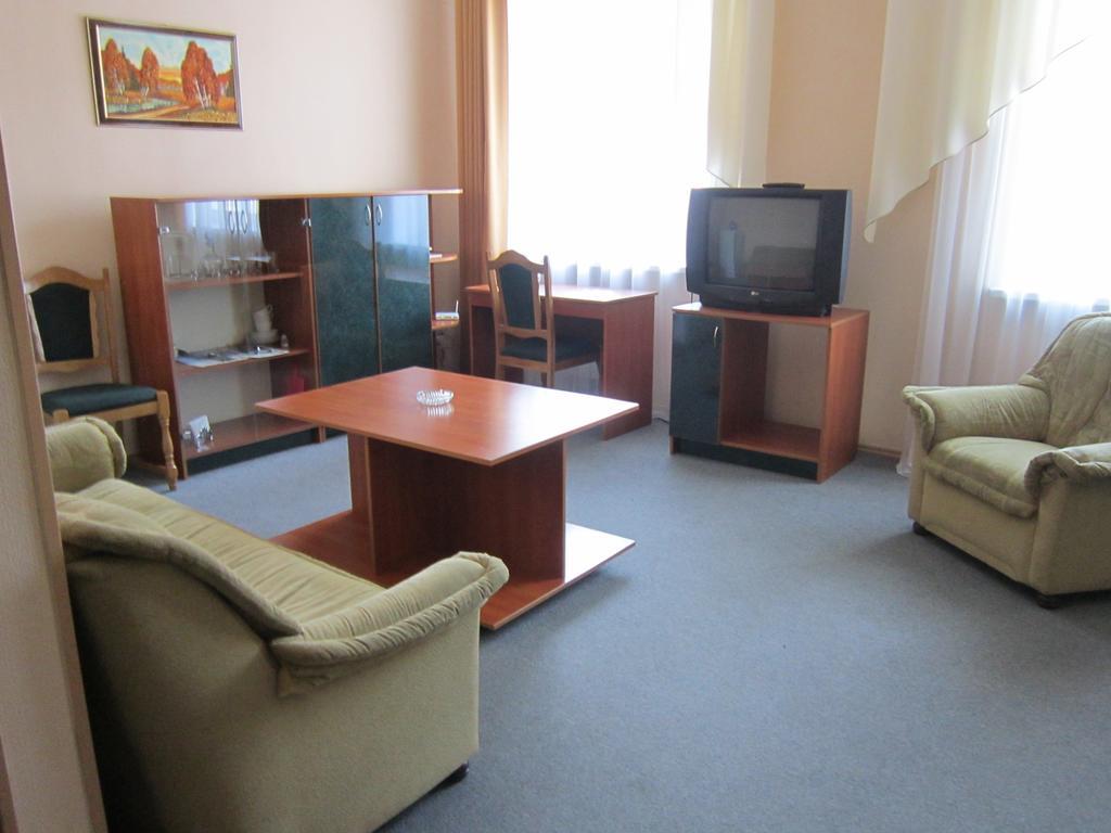 Sozh Hotel Homel Zimmer foto