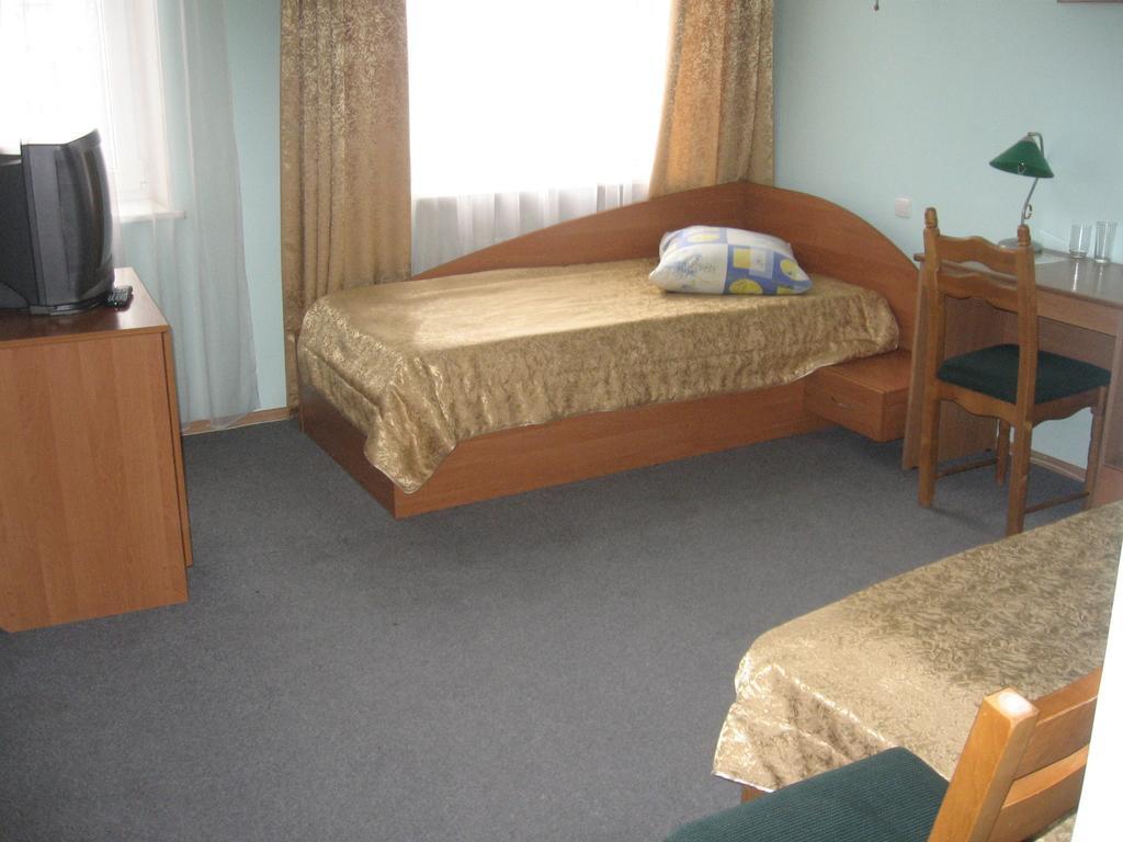 Sozh Hotel Homel Zimmer foto