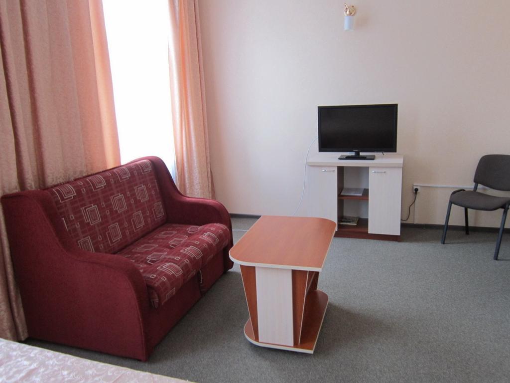 Sozh Hotel Homel Zimmer foto