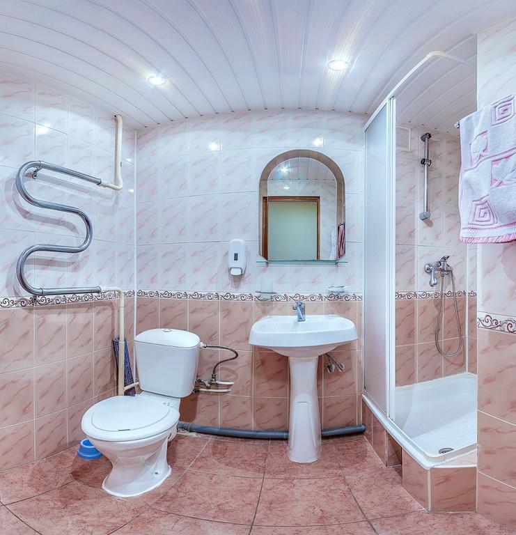 Sozh Hotel Homel Zimmer foto